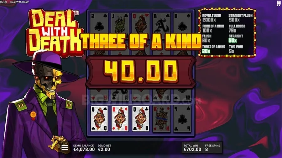 Live Casino Thrills
