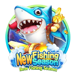 Fishing Arcade Game