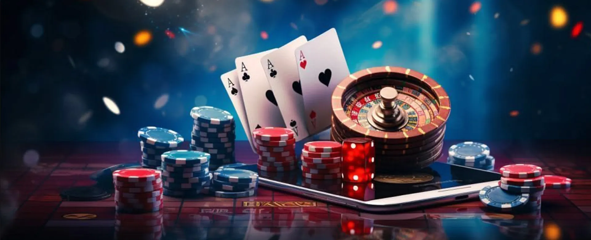 Spin PH Casino Login Background