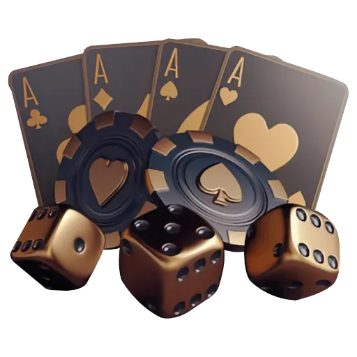 Wide selection of casino games