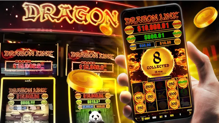 Collection of colorful arcade games